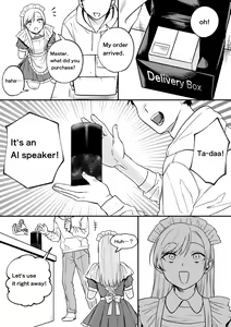 Page 45 of Kesson Maid Rui - preview thumbnail