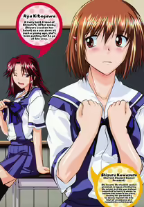 Page 3 of Shinro Shidou - SEX is needed for school life - preview thumbnail