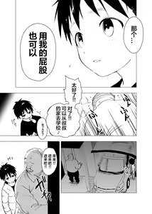 Page 13 of Ibasho ga Nai node Kamimachi Shite mita Suterareta Shounen no Ero Manga Ch. 3 | 无家可归等待被神拯救的被抛弃少年的工口漫画 第3話 - preview thumbnail