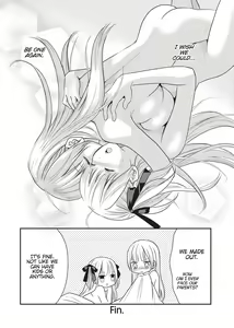 Page 107 of Double Your Pleasure - A Twin Yuri Anthology - preview thumbnail
