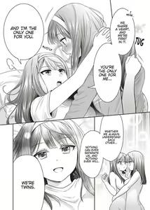 Page 115 of Double Your Pleasure - A Twin Yuri Anthology - preview thumbnail