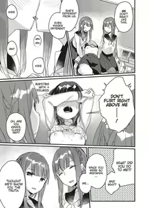 Page 16 of Double Your Pleasure - A Twin Yuri Anthology - preview thumbnail