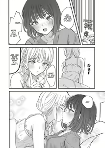 Page 27 of Double Your Pleasure - A Twin Yuri Anthology - preview thumbnail