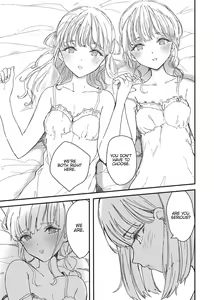 Page 30 of Double Your Pleasure - A Twin Yuri Anthology - preview thumbnail