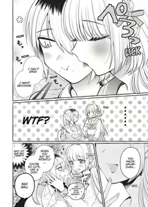 Page 73 of Double Your Pleasure - A Twin Yuri Anthology - preview thumbnail