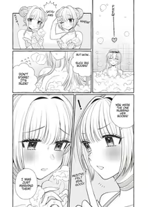 Page 79 of Double Your Pleasure - A Twin Yuri Anthology - preview thumbnail