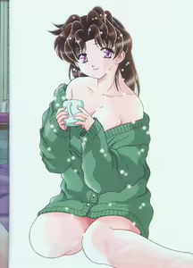 Page 16 of Yura Yura - preview thumbnail