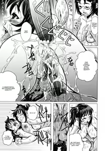 Page 15 of Futari wa Itsumo | Чем вместе мы всегда занимаемся (decensored) - preview thumbnail