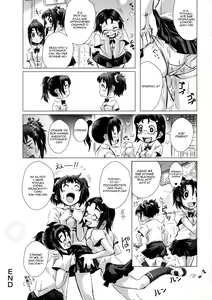 Page 18 of Futari wa Itsumo | Чем вместе мы всегда занимаемся (decensored) - preview thumbnail