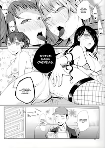 Page 19 of YURI SONA 2 Yoru no Joou - Королева полуночи - preview thumbnail