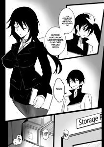 Page 5 of B-Trayal 25 - preview thumbnail