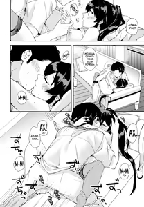 Page 29 of Yoru Yahagi -Teitoku to Himitsu no Sofa Jouji Hen- | Моя милая Яхаги глава - preview thumbnail