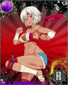 Page 36 of Heroines Destruction Project - preview thumbnail