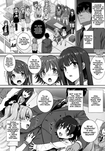 Page 2 of SEX HAREM - preview thumbnail