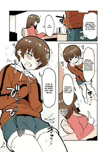 Page 11 of Odoodo Shitei no Odo Love Shasei Kanri | Братик, я научу тебя сдерживать оргазм - preview thumbnail