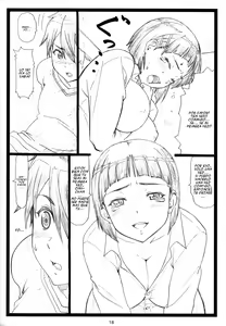 Page 18 of Kuzuha - preview thumbnail