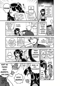 Page 3 of Anoko wa Bad Girl | She's a Bad Gir - preview thumbnail