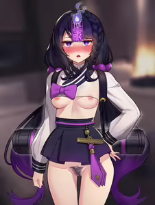Black Survival: Eternal Return - Hyejin — hentai manga cover on Fhentai