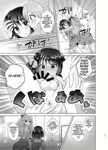 Page 14 of Ore to Aneki no Onnanoko Life - preview thumbnail