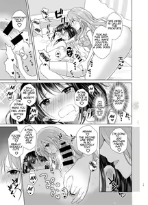 Page 16 of Ore to Aneki no Onnanoko Life - preview thumbnail