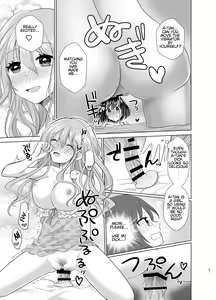 Page 20 of Ore to Aneki no Onnanoko Life - preview thumbnail