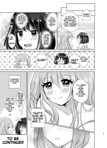 Page 24 of Ore to Aneki no Onnanoko Life - preview thumbnail