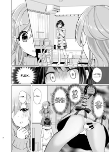 Page 7 of Ore to Aneki no Onnanoko Life - preview thumbnail