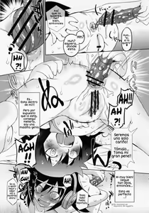 Page 6 of Watashi no Jishuren wa Dou Kangaetemo Kore ga Tadashii! | Es tu culpa por pensar que mi practica personal esta mal! - preview thumbnail