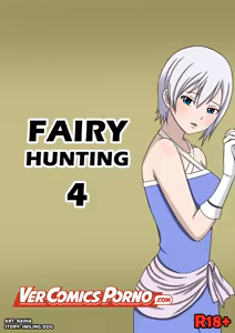 Fairy Hunting 4 — hentai manga cover on Fhentai
