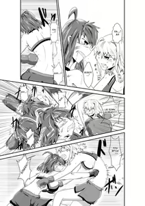 Page 12 of merciless defeat to you - preview thumbnail