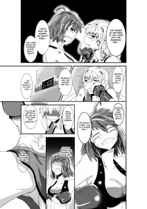 Page 20 of merciless defeat to you - preview thumbnail