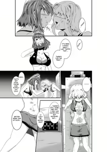 Page 28 of merciless defeat to you - preview thumbnail