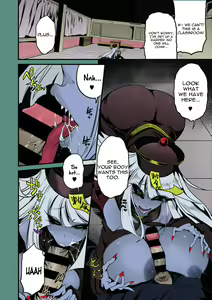 Page 4 of Reigen Shoukan Love Jiangshi - preview thumbnail