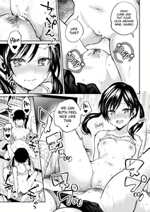 Page 19 of Oshiete! Shishou!! - preview thumbnail