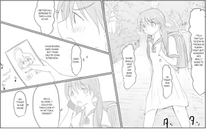Page 3 of Shiori-chan to yasashii (harachigai no) Onee-chan 1 & 2  l  Shiori-chan and her kind Onee-chan (from a different mother) 1 & 2 - preview thumbnail