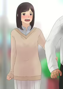 Page 45 of Choushin Hosomi no Jimi na Ko ni Hotel de Nama Nakadashi Shitara Jitaku made Renkou Sareta Hanashi Zenpen - preview thumbnail