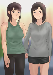 Page 51 of Choushin Hosomi no Jimi na Ko ni Hotel de Nama Nakadashi Shitara Jitaku made Renkou Sareta Hanashi Zenpen - preview thumbnail