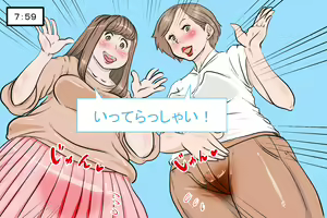 Page 132 of ni Youkoso! - preview thumbnail