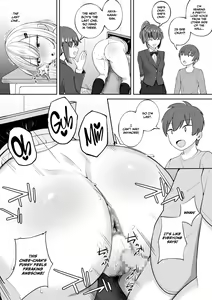 Page 26 of Kabe Shiri Bokin | Wall Ass Fundraising - preview thumbnail