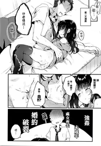 Page 10 of Shoujo Hakanashi Chirase yo Otome - preview thumbnail