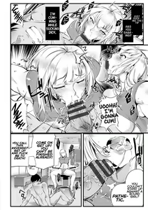 Page 10 of Seigyo Hunou no Kemono - preview thumbnail