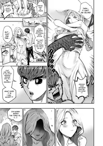 Page 3 of She claimed she was my Ex - preview thumbnail