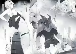 Page 5 of 丘丘霜铠王X优菈 - preview thumbnail