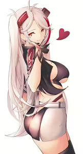 Prinz Eugen — hentai manga cover on Fhentai