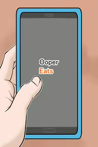 Page 3 of "OoperEats"～Oppai ga Suitai? Kigaru ni Chuumon~ - preview thumbnail