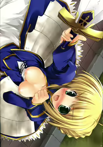 Page 6 of Mahou Kuukan Tsukune! Preview & CG collection - preview thumbnail