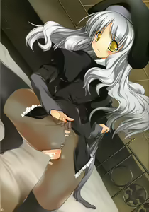 Page 9 of Mahou Kuukan Tsukune! Preview & CG collection - preview thumbnail