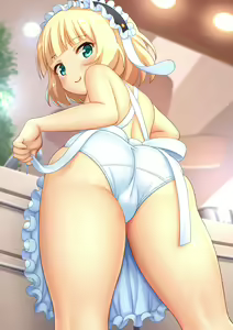 Hadaka apron Sharo-chan — hentai manga cover on Fhentai