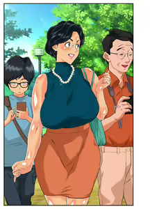 Page 118 of Musuko no Migawari ni DQN ni Dakareru Katabutsu de Kachiki na Bakunyuu Mama! - preview thumbnail