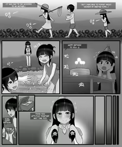 Page 3 of The story of a childhood friend becoming father's lover 1 - preview thumbnail